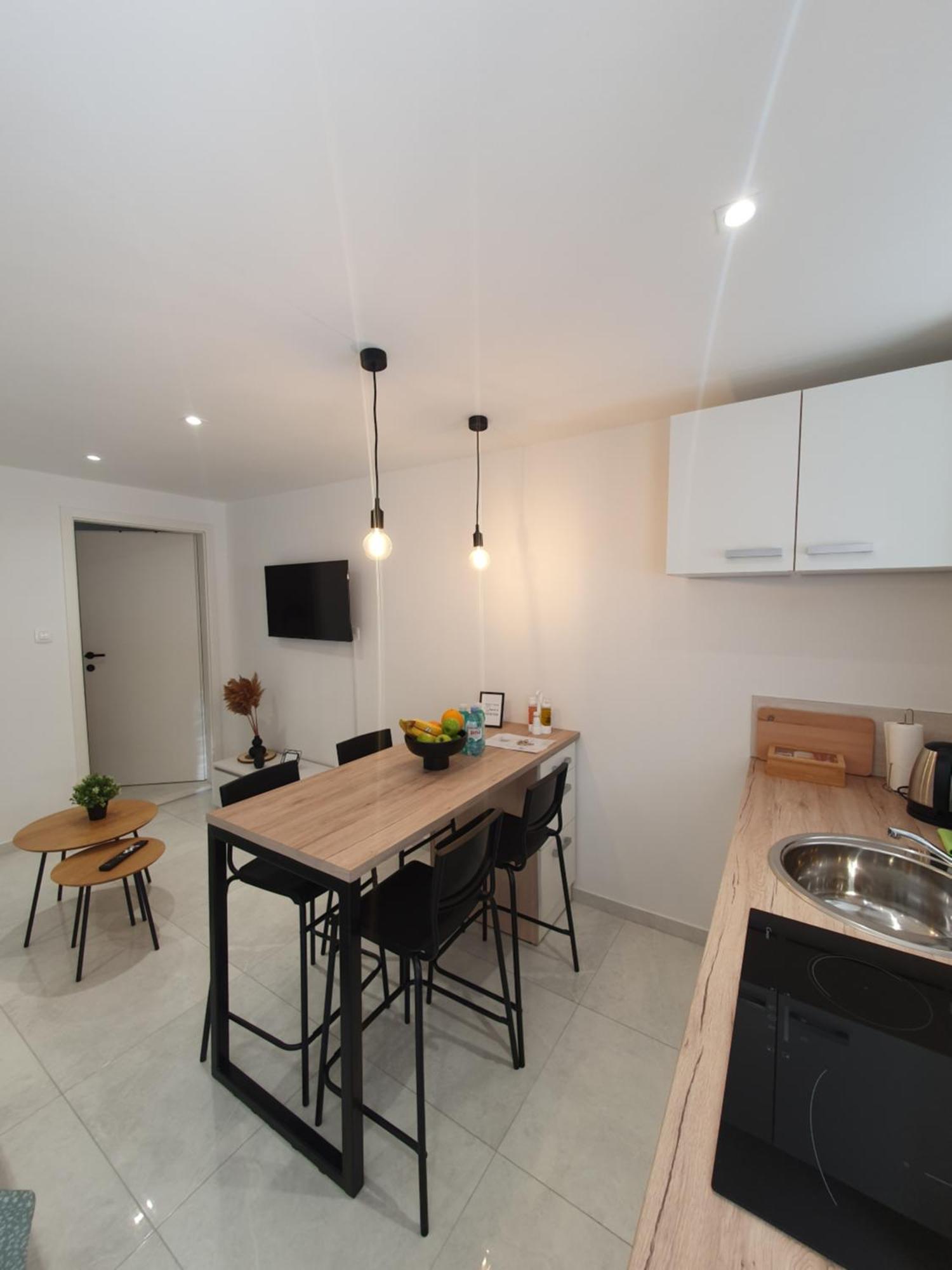 Vacation Liberation Apartment Σπλιτ Εξωτερικό φωτογραφία