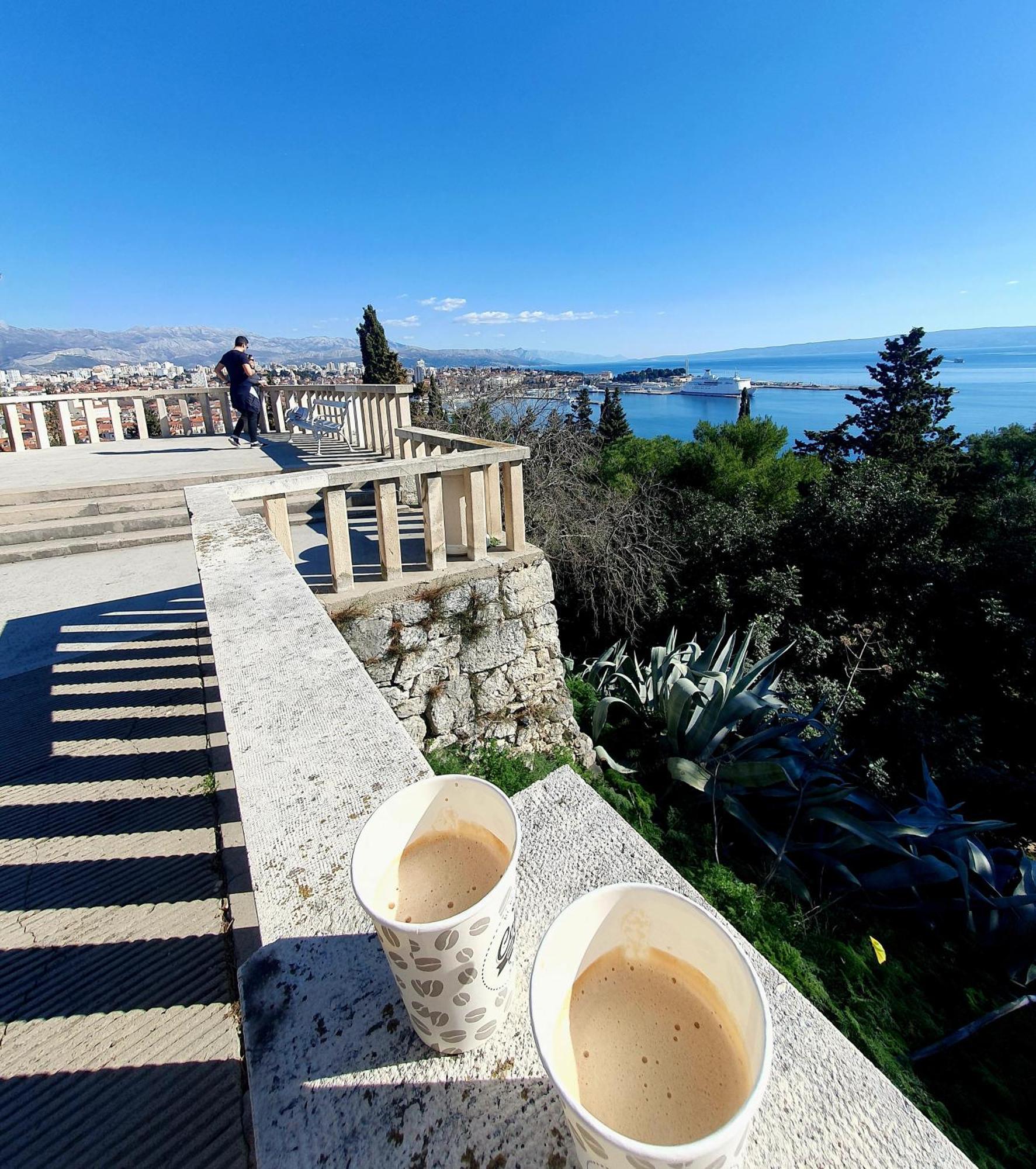Vacation Liberation Apartment Σπλιτ Εξωτερικό φωτογραφία